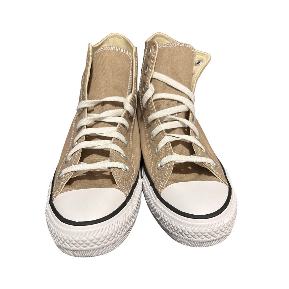 Converse Chuck Taylor All Star Hi Vintage Cargo Tan Men 11 A11753F Khaki Sneake - Picture 5 of 7